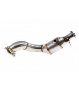 Downpipe Mercedes Mercedes Benz C180 C200 C250 Class W204
