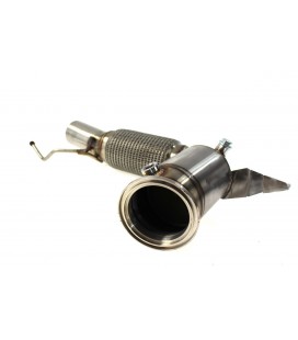 Downpipe MINI Cooper S F56 2.0T + 200CC CAT