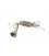 Downpipe MINI Cooper S F56 2.0T DECAT