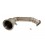 Downpipe Porsche Panamera 971 2013-2018 3.0T Heat Shield