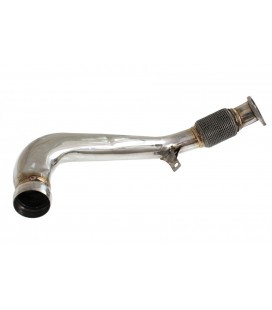 Downpipe UP Pipe Porsche Panamera 971 2013-2018 3.0T Heat Shield
