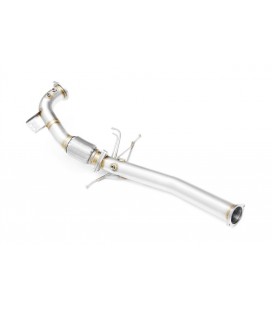 Downpipe VOLVO XC60 XC70 V70 S60 2.4D D5 215KM