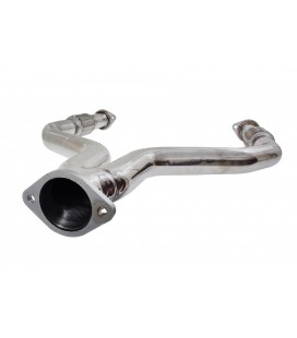 Downpipe Y-Pipe Nissna 370Z Z34 G37 V36 VQ37VHR 08-16