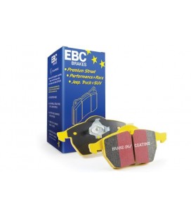 DP43040R - Zestaw klocków hamulcowych seria YELLOWSTUFF EBC Brakes FORD | Mustang (6th Generation) | FORD | Mustang (6th Gen)