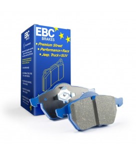 DP53042NDX - Zestaw klocków hamulcowych seria BLUESTUFF NDX EBC Brakes FORD | Mustang (6th Generation) | FORD | Mustang (6th Gen