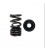 DUAL SPRING/STEEL RETAINER KIT - NO SEAT (Honda/Acura K20A, F20C/F22C - HIGH MILEAGE)