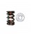 DUAL SPRING/TITANIUM RETAINER KIT (Honda/Acura B18A/B18B/B20B)