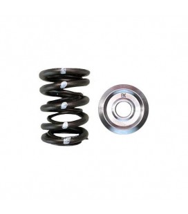 DUAL SPRING/TITANIUM RETAINER KIT (Honda/Acura B18C/B16A/B17A - RACE & LIMITED STREET)