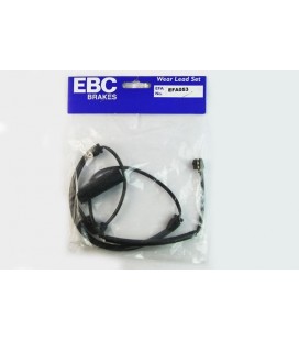 EFA053 - Czujnik zużycia klocków hamulcowych EBC Brakes BMW | X5 (E53) | BMW | X5