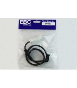 EFA060 - Czujnik zużycia klocków hamulcowych EBC Brakes BMW | 1 Series (E81)(116) | 1 Series (E81)(118) | 1 Series (E81)(120) | 