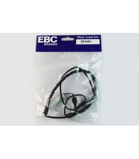 EFA091 - Czujnik zużycia klocków hamulcowych EBC Brakes BMW | 7 Series (E65)(730) | 7 Series (E65)(735) | 7 Series (E65)(740) | 