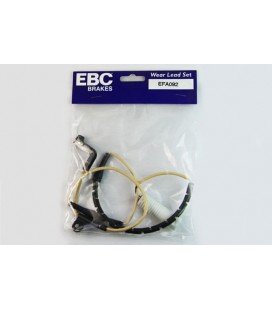 EFA092 - Czujnik zużycia klocków hamulcowych EBC Brakes BMW | 7 Series (E65)(730) | 7 Series (E65)(735) | 7 Series (E65)(740) | 