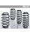 Eibach Pro-Kit Performance Springs LEON (1P1) 30/30mm