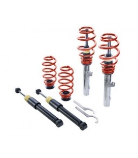 Eibach Pro-Street-S Coilovers Set BMW1 (F20) 1 (F21) 2 CABRIOLET / CONVERTIBLE (F23) 2 COUPE (F22, F87) 3 (F30, F80) 4 COUPE (F