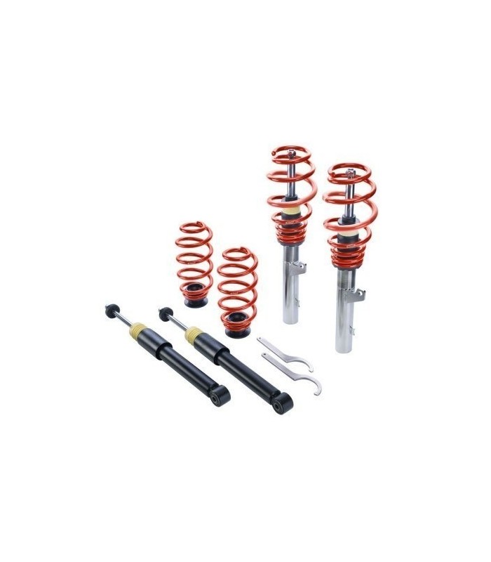 Eibach Pro-Street-S Coilovers Set Seat ALTEA XL (5P5) Skoda SUPERB II (3T4) SUPERB II KOMBI Volkswagen PASSAT