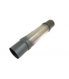 Exhaust flex pipe 3,5" 500mm 409SS