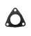 Exhaust gasket BMW M50 M52 TurboWorks ports