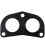 Exhaust gasket for Honda Civic D-Series TurboWorks