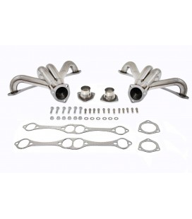 Exhaust manifold Chevy Small Block V8 304SS