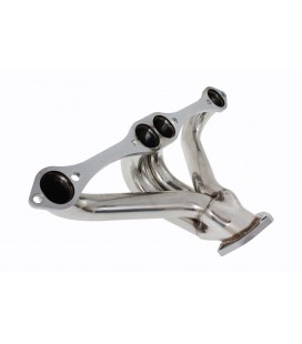 Exhaust manifold Chevy Small Block V8 304SS