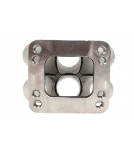 Exhaust manifold flange 6-1 connector T3 T4