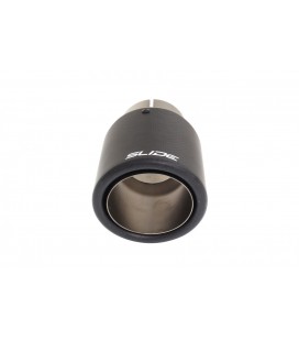 Exhaust Pipe 89mm enter 63,5mm SLIDE