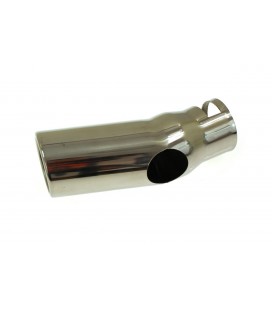 Exhaust Pipe End 60mm input 50mm VW Bora