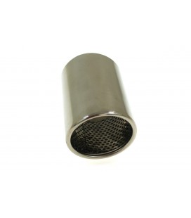 Exhaust Pipe End 76mm input 76mm Audi Q5