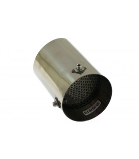 Exhaust Pipe End 76mm input 76mm Audi Q5