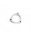 Exhaust pipe flange F36 (1.8 TFSI, 2.7, 3.0 TDI)