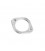 Exhaust pipe flange F77 (2.5 TFSI)