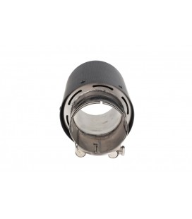 Exhaust Tip 101mm enter 63 mm Carbon S