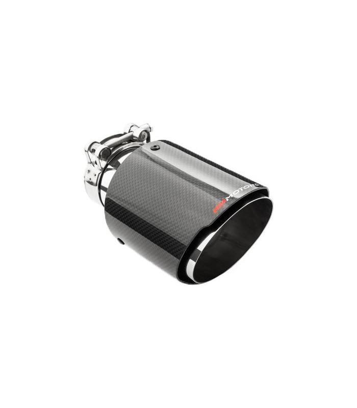 Exhaust Tip RM MOTORS 63-101mm