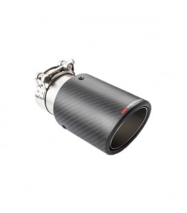 Exhaust Tip RM MOTORS 63-101mm