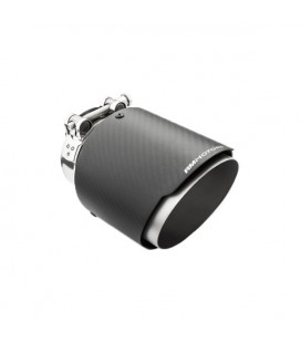 Exhaust Tip RM MOTORS 63-89mm