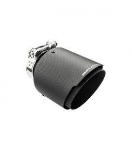 Exhaust Tip RM MOTORS 63-89mm