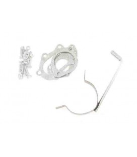 Exhaust TurboBack - Subaru Impreza WRX 02-06