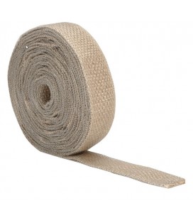 Exhaust Wrap EXO Series DEI - 4cm x 3m - Tan-Bulk