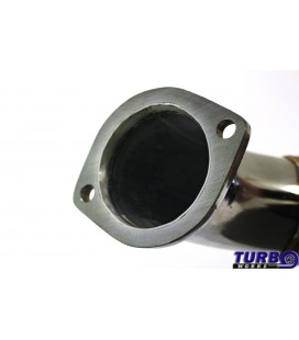 Exhaust Y-pipe NISSAN GTR R35 3.5"