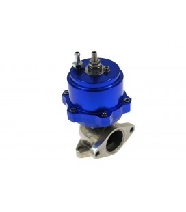 External WasteGate TurboWorks 34mm 0,5 Bar Blue