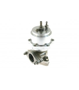 External WasteGate TurboWorks 34mm 0,5 Bar Silver