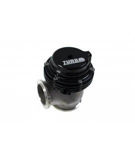External WasteGate TurboWorks 38mm 1,0 Bar V-Band Black