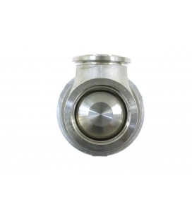 External WasteGate TurboWorks 38mm 1,0 Bar V-Band Silver