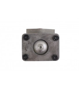 External WasteGate TurboWorks 40mm 0,7 Bar Silver