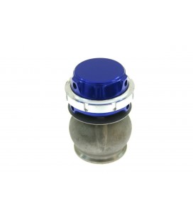 External WasteGate TurboWorks 50mm 0,5 Bar V-Band Blue