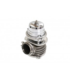 External WasteGate TurboWorks 50mm 1,0 Bar V-Band Silver