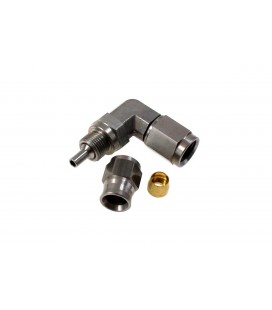 Female hose end 90° M10x1.5-AN3