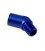 Female to male nipple 45° 1/4NPT