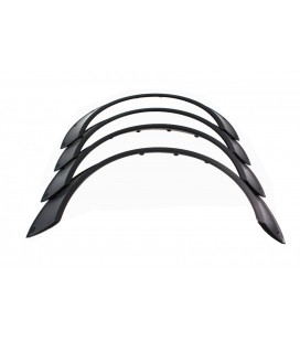 Fender Flares Arch Black 840mm