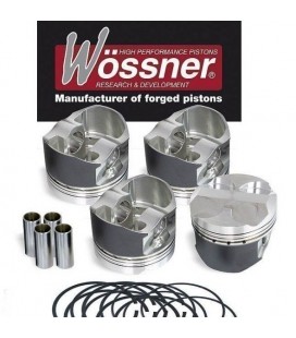 Forged Pistons Wossner Porsche 911S 2.2L 84MM 10,5:1